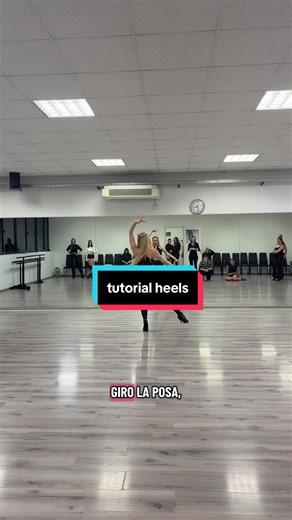 #dance #heelsdance #heelstutorial #tutorialheels #perte