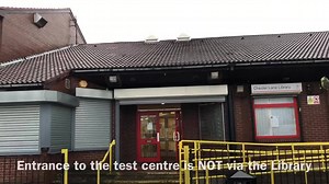 ‪Chester Lane Community Centre symptom-free testing centre will be opening tomorrow from 8:30am thanks to military support. ‬ ‪Please use the entrance on the left, not the library, for a walk in free test that takes about five minutes.‬ ‪More: sthelens.gov.uk/letsgettested‬ ‪#LetsGetTested‬ #StHelensTogether | St Helens Borough Council