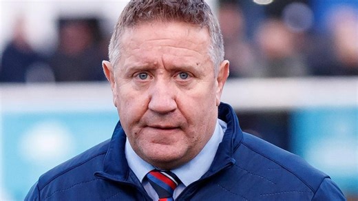 Robertson on "hatred" of Hibs after they snubbed chance to sign him