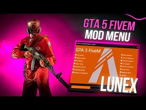 Fivem Mod Menu [2025] | NEW Fivem Hack [Update] | Free Mod Menu, Aimbot, Wallhack & Cheats