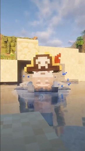 Mod: Accessories 🤠 #minecraft #minecraftshorts #minecrafttutorial
