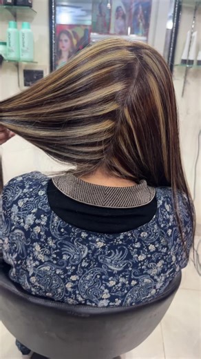 Ash Blonde Hair Highlights Tutorial