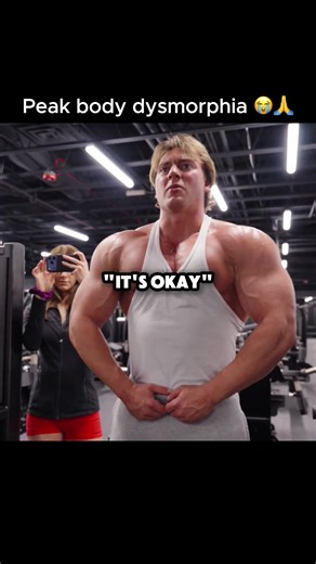 "its okay" 💀 #gymbro #gymtok #jamesenglish #juliandecina #meme @James... | james english