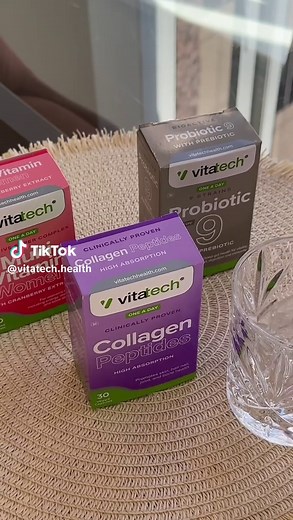 Vitatech Women's Health Pack: Boost Wellness Naturally