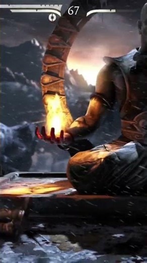 pose de victoria alien (mkx)