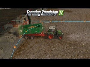 COURSEPLAY Farming 17 Faire une marche arrière