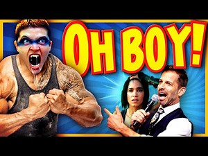 LESBIANS IN SPACE! Rebel Moon Part 2 TRAILER REACTION!