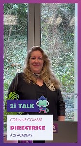 🚀 Plonge dans l'innovation éducative avec notre directrice Corinne qui dévoile les dernières avancées et programmes passionnants de 2i Academy ! Dans cette vidéo, Corinne partage son enthousiasme pour les nouvelles opportunités de formation offertes par notre école. Ne manque pas cette occasion de découvrir l'univers stimulant de 2i Academy et comment nos programmes préparent nos étudiant·e·s aux défis technologiques de demain ! #2iTalk #Interview #Formation #IT #RH #Commerce #2iAcademy | 2i Ac