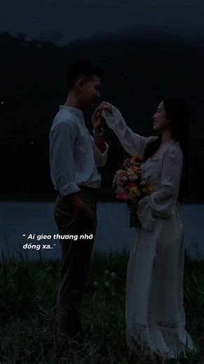 Ai gieo thương nhớ đồng xa — nhạc buồn tâm trạng