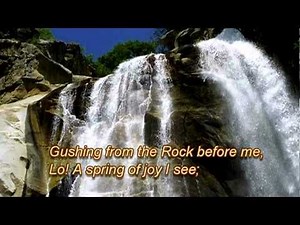 Hymn "All The Way My Savior Leads Me" Gospel Harmonica