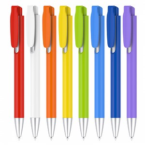 [Hot Item] Spot Promotion Pen Qr Code Advertising Ballpoint Pen