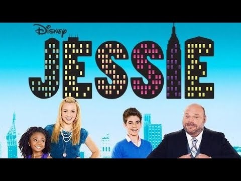 Jessie Disney Channel theme song 2011 - 2015