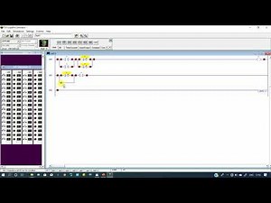 PLC Programming: push button to toggle button ladder logic program