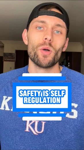 2.7K views · 294 reactions | Safety is Self Regulation Do you wanna...