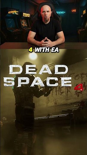 Dead Space 4 Could Finally Happen 👽 #deadspace #gaming