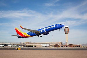 Southwest Rapid Rewards 25% Off Award Ticket Sale