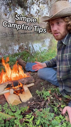 Fire making is a life saving skill. Here’s some simple tips for success. #bushcraft #survival #offgrid #primitiveskills #naturelover #firemaking