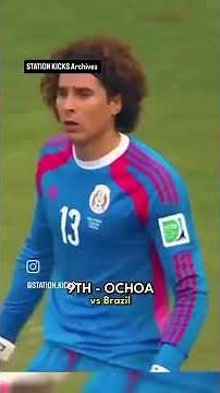 Top 10 saves in football history #football #goalkeeper