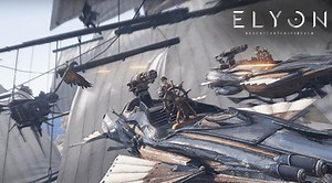 Download & Play Elyon on PC & Mac (Emulator)