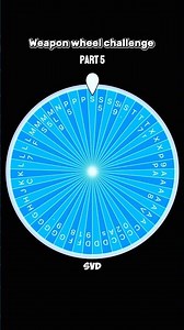 Weapon Wheel Challenge part 5 🔥🔥 lass umbedingt ein Like und ein Abo da ❗️🔥