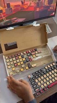 $6 Joker Keycaps from Temu – Are They Worth It?