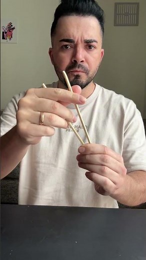 I Tried Eating Noodles With Chopsticks For The First Time! 🥢