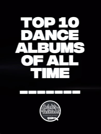 🪇 Our Top 🔟 Dance Music Albums Of All Time.... 🪇 Now this is just our opinion, don't be all judgy, everyone will have their own opinions... but OURS IS RIGHT!! 🤣😝😝 In truth though picking ten from decades of absolute talent is not a easy thing... tell us yours or what you would swap out in the comments!!! 😍 | Knights Of The Turntable