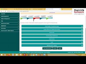 How to Submit Foscos Fssai Reverted Application