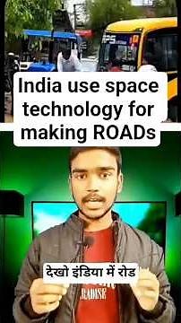 India's Revolutionary Road Repair Method is Genius | #India
