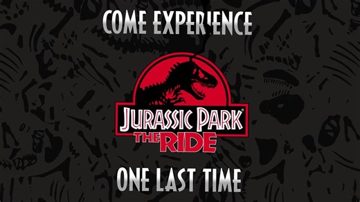 1.3K reactions · 324 shares | Experience Jurassic Park®—The Ride before it closes on 9/3/18. Buy online & save up to $20! | Universal Studios Hollywood | Facebook