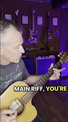 Fearless Pink Floyd Main Guitar Lesson #Fearless #pinkfloyd