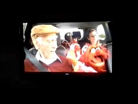 Muppets Swedish chef gonzo animal Toyota highlander commercial old faithful