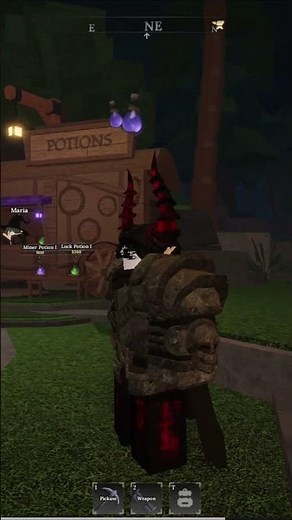 This might be the BEST RPG GAME on ROBLOX! #theforge #roblox