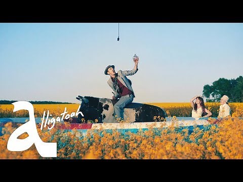 Alligatoah - I Need A Face (Official Video)