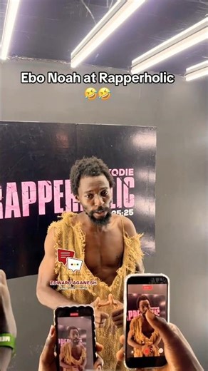 Ebo Noah finally apologized to all Ghanaians and promised to build more Arks 🚢🚣🚤🇬🇭