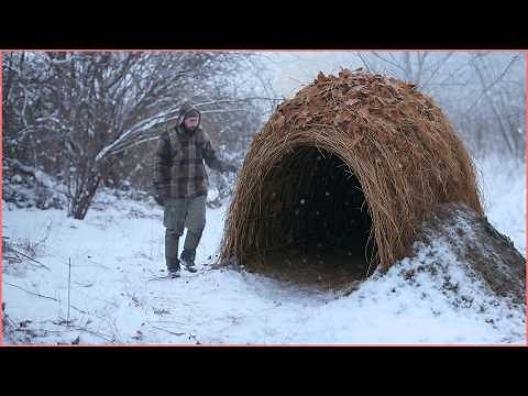 Top 5 Survival Bushcraft Shelters You Can Build in the Wild