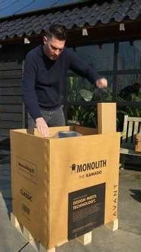 Unboxing the Monolith Avantgarde… and putting it to the test right away🔥