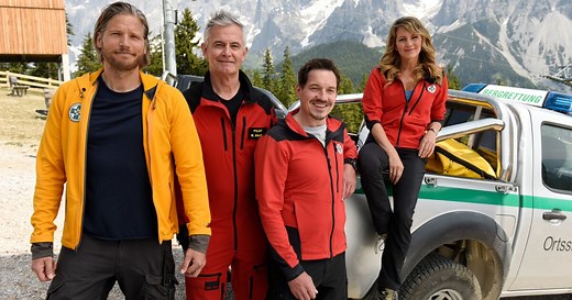 Die Bergretter: Staffel 16 im TV und in der Mediathek – wann wird was gezeigt?