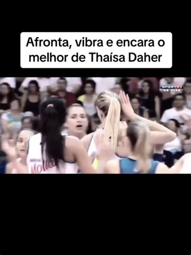 O Melhor de Thaisa Daher: Um Show de Vôlei