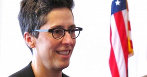 Alison Bechdel says her radical queer comics are now more widely accepted - LGBTQ Nation