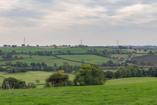 New route revealed for 37-mile Derbyshire giant pylons power line – as National Gird project set to link Chesterfield and Willington enters next consultation stage