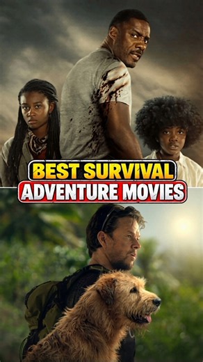 Best of Survival adventure movies #hollywood #adventure #adventuremovies