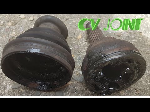 Peugeot Partner/Citroen Berlingo CV Joint Kit Replacement