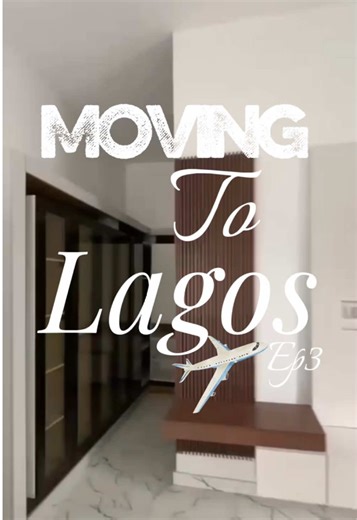 Excited About My New Home in Lagos!