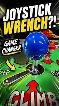 Joystick Wrench - How amazing is this?