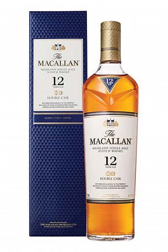 Glenfiddich 12 vs Macallan 12: Whisky Comparison