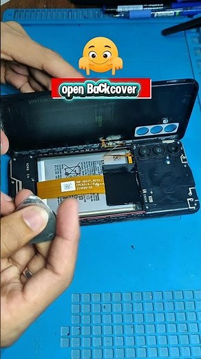 How To Open Phone | How To Disassemble Samsung Phone