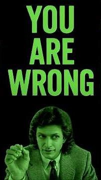 The Fly (1958) Changed Monster Movies Forever #monstermovieminute #thefly #vincentprice