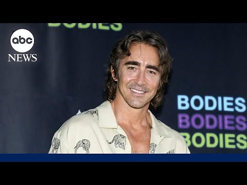 Actor Lee Pace talks newly released season of ‘Foundation’