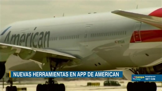 Con la nueva actualización de la aplicación móvil de American Airlines, los clientes podrán utilizar nuevas herramientas que les permiten modificar fechas y realizar muchos servicios importantes. Busca los detalles en Tampahoy.com | tampahoy.com